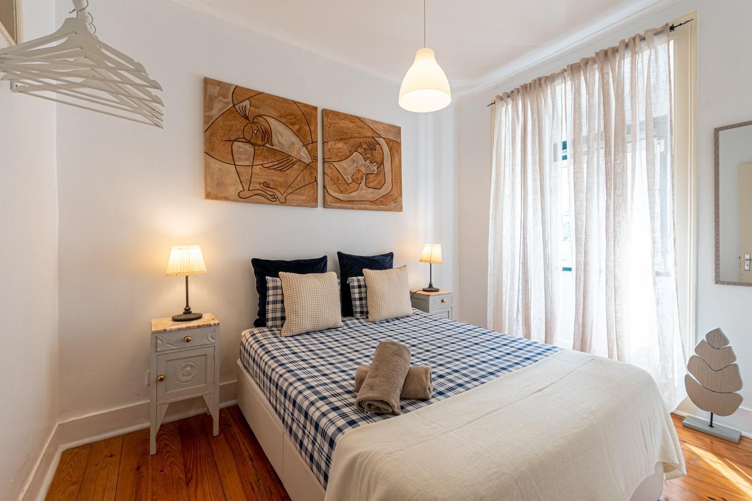 Spacious Apartment With Terrace At Graca Lisbon Luaran gambar